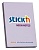 Блок самоклеящийся бумажный Stick`n 21402 51x76мм 100лист. 70г/м2 пастель сиреневый
