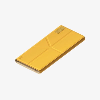 Чехол-трансформер для беспроводной клавиатуры Nuphy NuFolio for Air75 V3(Citrus Flash)