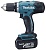 Дрель-шуруповерт Makita DDF453RFE аккум. патрон:быстрозажимной (кейс в комплекте)