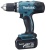 Дрель-шуруповерт Makita DDF453RFE аккум. патрон:быстрозажимной (кейс в комплекте)