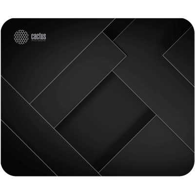 Коврик для мыши Cactus Geometry 220x180x2мм (CS-MPC-P02XS)