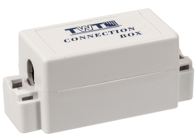 Адаптер Lanmaster TWT-CN110STP5E проходн. кат.5E STP