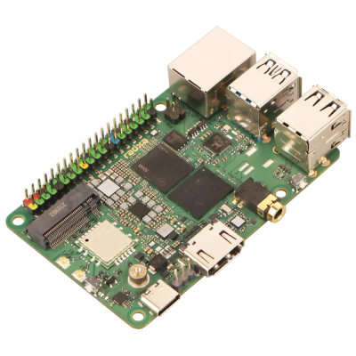 Одноплатный компьютер Dragon Q6A 12GB