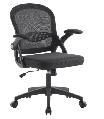 Офисное кресло VIENNA BLACK 64059 DEFENDER