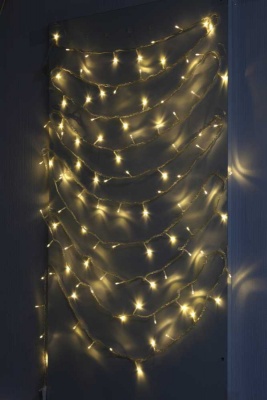 Гирлянда Эра ENIN-10B нить 100лам. дл.10м (Б0041894)