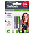 Аккумулятор бытовой GoPower HR03 AAA BL2 NI-MH 400mAh (2/20/320) блистер (2 шт.) Аккумулятор бытовой GoPower HR03 AAA (00-00018319)