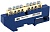 Iek YNN10-69-8D-K07 Шина N "ноль" на DIN-изол ШНИ-6х9-8-Д-С ИЭК