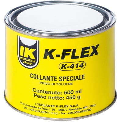 Клей K-FLEX 0.5 lt K 414
