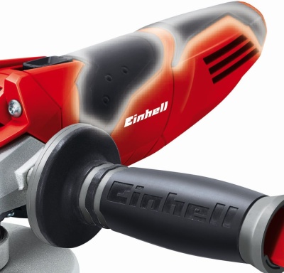 Углошлифовальная машина Einhell TE-AG 115/600 600Вт 12000об/мин рез.шпин.:M22.2 d=115мм