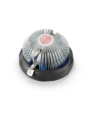 Cooler Deepcool GAMMA ARCHER PRO V2 {PWM 1851/1700/1150/1155/AM3+/FM1/FM2 4pin 17-21dB Al+Cu 110W}