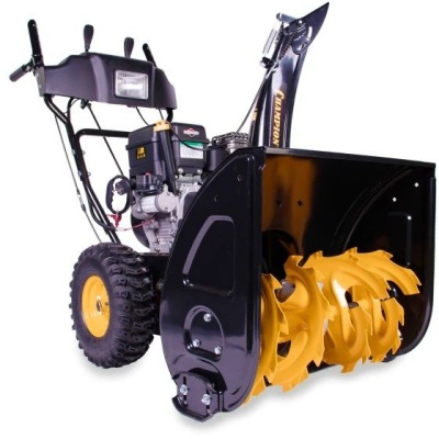 Снегоуборщик бензин. Champion ST761BS 6.5л.с.