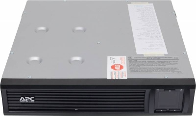 Источник бесперебойного питания APC by Schneider Electric APC Smart-UPS C 2000VA 2U (SMC2000I-2U)