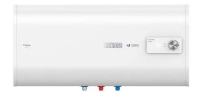 Водонагреватель Timberk SWH FSL2 50 HE 2кВт 50л электрический настенный/белый