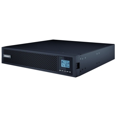 Источник бесперебойного питания Ippon Innova RT II 2000 900Вт 1000ВА черный