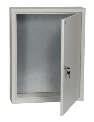 Щит распределительный IEK YKM41-03-31 ЩМП-3-1 36 УХЛ3 навесной/напольный 500мм 150мм 650мм 630A 3шт металл IP31 серый (упак.:1шт)