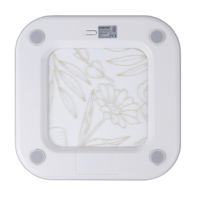 Весы напольные CENTEK CT-2440 LED Flower