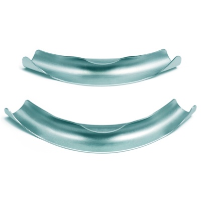 Фиксатор поворота трубы REHAU 16/17/90гр без колец, оцинк. сталь