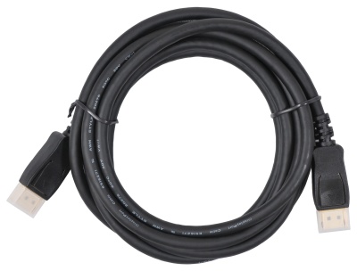 Кабель аудио-видео Buro DisplayPort (m)/DisplayPort (m) 3м. черный (BHP-DPP-1.4-3)