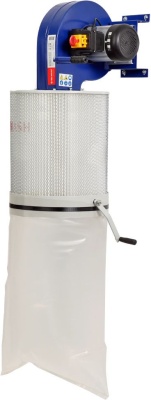 Вытяжная установка Belmash DC850C 220В 750Вт белый (D097A)