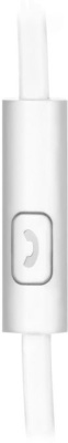 Внутриканальные стереонаушники с микрофоном SVEN E-211M, белый Sven E-211M (SV-015749)