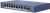 Неуправляемый коммутатор, 8 RJ45 1000M PoE с грозозащитой 6кВ,1 Uplink 1000М Ethernet, 1 1000М SFP uplink, 802.3af/at, бюджет PoE 110Вт, пропускная способность 20Гб/с, 48 VAC, 2.5 A, 0...+40C Hikvision DS-3E0510P-E Неуправляемый коммутатор, 8 RJ45 1000M PoE с грозозащитой 6кВ,1 Uplink 1000М Ethernet, 1 1000М SFP uplink, 802.3af/at, бюджет PoE 110Вт, пропускная способность 20Гб/с, 48 VAC, 2.5 A, 0...+40C Hikvision DS-3E0510P-E