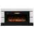 Каминокомплект: Очаг Electrolux EFP/P-3620LS, портал Moderno 42/40/36, белый, р/в