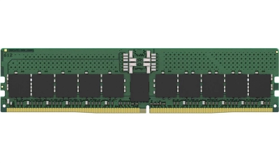 Оперативная память Kingston Server Premier 32GB 5600MT/s DDR5 ECC Reg CL46 DIMM 2Rx8 Micron D Renesas