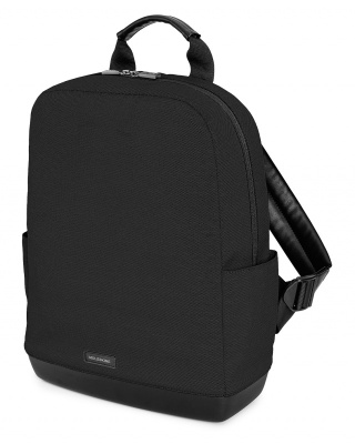 Рюкзак Moleskine THE BACKPACK CANVAS (ET98CCBKBK) 32x41x13см канвас черный