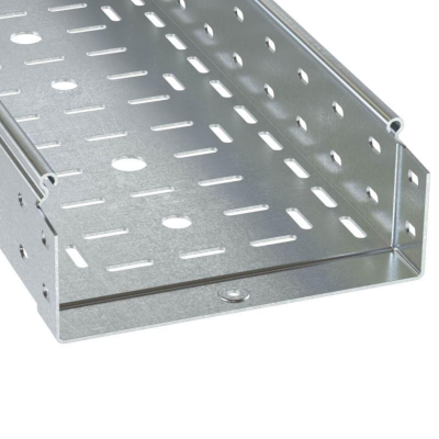 Лоток перфорированный 500х80 L=3000мм толщина 1.5мм DKC 3530715