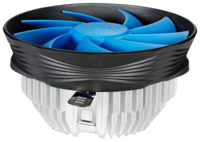 Кулер DEEPCOOL GAMMA ARCHER S1155/S1156/S1150/S775/AM2/AM3/FM1/754/939 45шт/кор, TDP 95W, 120mm, 1600 RPM, 21Dba, Ret (GAMMA ARCHER)