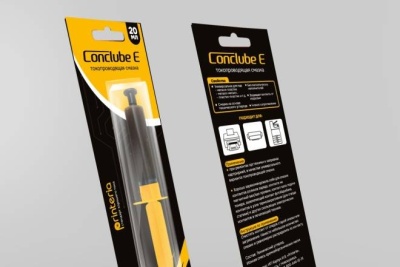 Токопроводящая смазка Conclube E (Printeria), 20г, DGP54435