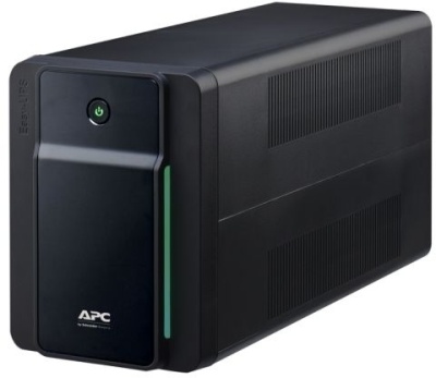 Источник бесперебойного питания APC Easy UPS 1200 ВА, 650 Вт, линейно-интерактивный, автоматическая регулировка напряжения, 140-300 В, (4) розетки IEC C13 Резервное питание от батареи, входные соединения Кабель IEC C14 1,2 м, размеры (В x Ш x Г) 190 x 140