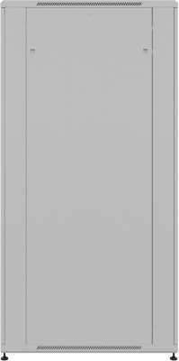 Шкаф серверный NTSS Премиум (NTSS-R42U80100GS) напольный 42U 800x1000мм пер.дв.стекл металл 900кг серый IP20 сталь