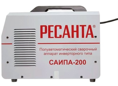 Сварочный аппарат Ресанта САИПА-200 инвертор ММА DC