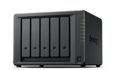 Synology DX525 Модуль расширения 5x2.5"/3.5" SATA, горячая замена, для DS1825+, DS1525+, DS925+, DS725+