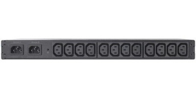 Стоечный автоматический переключатель ввода резерва APC by Schneider Electric AP4421A