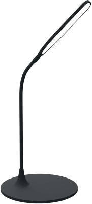 Светильник Gauss GT5022 настольный на подставке черный 8Вт