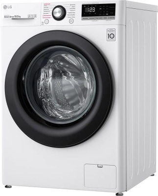 Стиральная машина LG TW4V3RS6W класс: A загр.фронтальная макс.:10.5кг белый