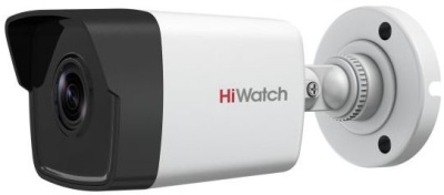 2Мп уличная цилиндрическая IP-камера HiWatch DS-I200(D) (6 mm)