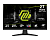 Монитор MSI 27" Mag 274QF X24 черный IPS LED 16:9 HDMI полуматовая HAS Piv 1000:1 178гр/178гр 2560x1440 240Hz DP Quad 2K (1440p) USB 6.05кг