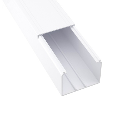 Dkc 01790 ТА-GN 100 x 80 Короб с крышкой с направляющими для установки разделителей ( 2 метра)