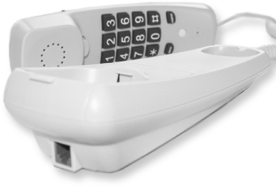 TEXET ТХ-219 светло-серый