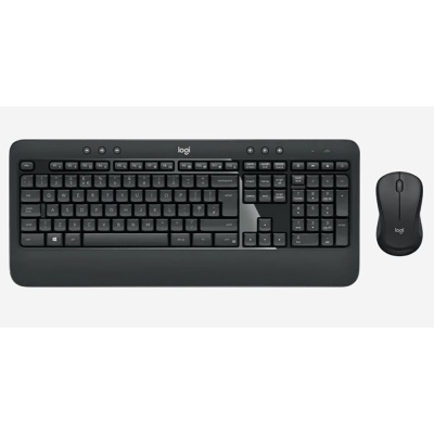 Комплект (клавиатура + мышь) Logitech MK540 (920-008686)