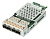 Адаптер Infortrend RFC16G0HIO4-0010 EonStor host board 4x16Gb/s FC ports type1