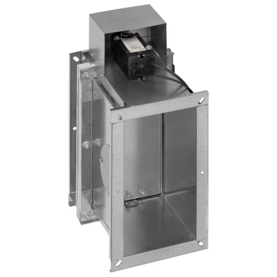 Клапан противопожарный SHUFT SHFDC-90-O-600_300-MB230-0-0-0-0