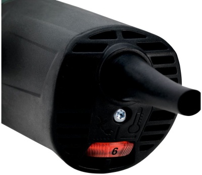 Углошлифовальная машина Metabo WEV 17-125 Quick 1700Вт 11000об/мин рез.шпин.:M14 d=125мм