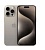 Apple iPhone 15 Pro Max 1TB Natural Titanium [MU603ZA/A] (Dual Sim Сингапур)