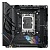 Материнская плата ASUS ROG STRIX B760-I GAMING WIFI, LGA1700, B760, 2*DDR5, HDMI+DP, 4xSATA3 + RAID, M2, Audio, Gb LAN, USB 3.2, USB 2.0, mITX; 90MB1D90-M0EAY0 (ROG STRIX B760-I GAMING WIFI)