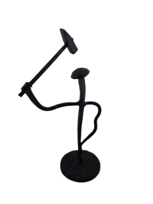 Сувенир Обуховского завода Композиция Гвоздик