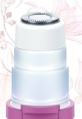 Триммер Beurer HL16 белый (насадок в компл:1шт)